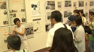Japanese activist spends life documenting Nanjing Massacre victims' stories
