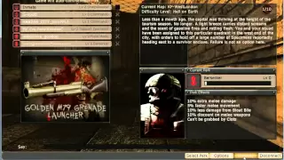 Maddyson & Dread играют в killing floor Эфир 29.06.13 [1/9]