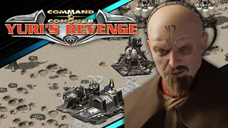 Red Alert 2 Yuri's Revenge - Well that was a tough game