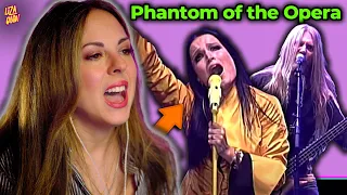 Nightwish-The Phantom of the Opera (DVD End of An Era) 1st Listen & Analysis