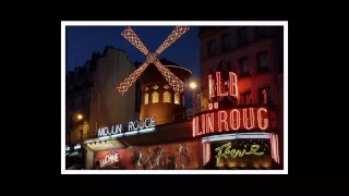 Paris Street Scenes + Accordion Music Mix