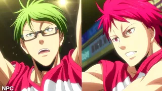 Kuroko no basket last game AMV [Counting stars]