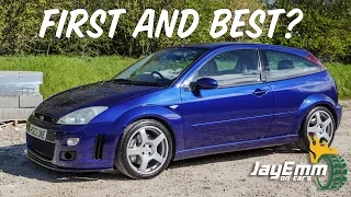 Should You Buy A Ford Focus RS Mk1 - Or Is It Too Late Already? (Drive and Review)