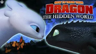 How To Train Your Dragon 3 (Official Trailer)2019 HD | The Hidden World