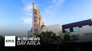 Iconic Orinda movie theater goes dark to keep lights on