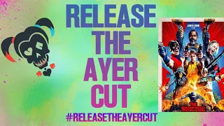 The Suicide Squad actors support #ReleaseTheAyerCut on the Red Carpet!