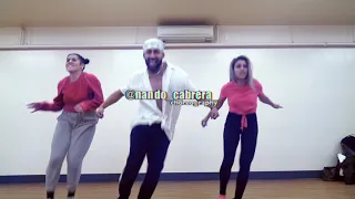 El Alfa ft. Lil pump - CORONAO NOW ( Dance Routine) NANDITO Choreography