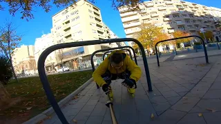 City fun skating Belgrade-Voznja rolera gradom,zabava na tockice