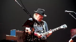 Neil Young & Promise Of The Real - Fuckin' Up  - The O2 London - 11 - 06 - 2016