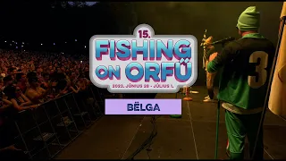 Bëlga - Fishing on Orfű 2023 (Teljes koncert)