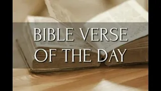 Verse of the Day - October 27th, 2021 - Hebrews 4:12 (KJV)