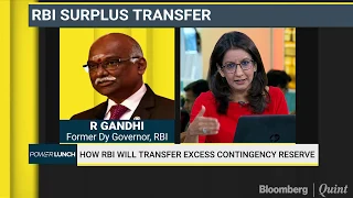 RBI Transfer Of Contingency Reserves: Mechanics Of The Transaction