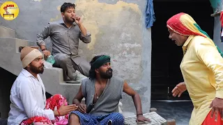 Bukhar // बुख़ार // Andi Padosan // Episode No 7 // Andi Chhore // Comedy
