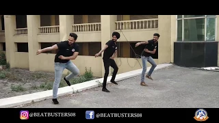 JAIL-LOVE BRAR FT. GURLEZ AKHTAR | BEAT BUSTERS BHANGRA ACADEMY | DANCE COVER