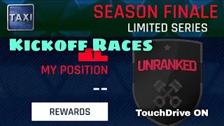 Asphalt 9 - Season Finale Multiplayer - Kickoff Session - TouchDrive