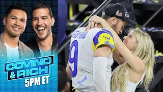 Does Kelly Stafford Owe An Apology For Comments About Matthew Stafford's Teammates? | COVINO & RICH