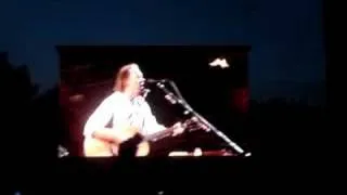 Neil Young - Heart of Gold (Roskilde 2008)