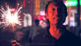 Travel to India. Festivals: Happy Diwali 2016