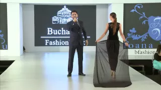 Ioana Voicu - prezentare Bucharest Fashion Week 2014