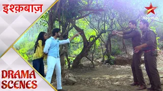 Ishqbaaz | इश्क़बाज़ | Shivaay and Anika run for their life!