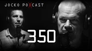 Jocko Podcast 350: Someone Must Walk The Point. With Marine Corps Major Tom Shueman