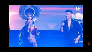 Hola Mi Amor ( Remix ) Video Oficial  - Dany Cardona, Jessi Uribe & Paola Jara