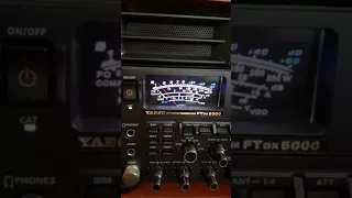 Yaesu ft dx 5000mp