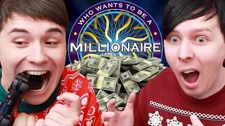 WILL DAN AND PHIL BE MILLIONAIRES?!