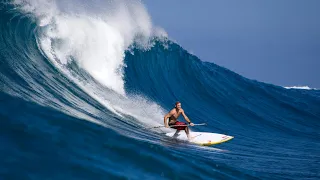 "The Longest Wave": The Robby Naish Documentary Trailer