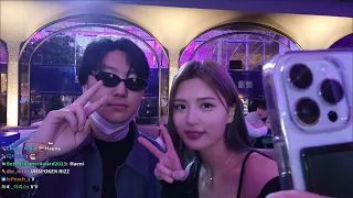 [2022-12-09] Charming Jo at Twitch Korea Party [VOD]