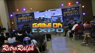 Game On Expo 2019 - Show Floor - Day 2
