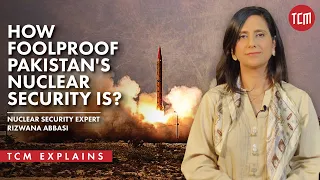 Is Pakistan a 'Dangerous' Country? | Nuclear Security Expert, Rizwana Abbasi