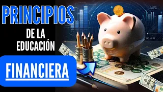 🔰15 Mandamiento DEFINITIVOS de EDUCACIÓN FINANCIERA💲 para tener Más DINERO - INTELIGENCIA FINANCIERA