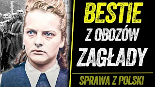 BESTIE Z OBOZÓW ZAGŁADY