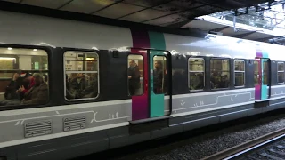[Paris] RER B - Denfert Rochereau