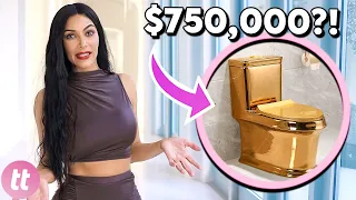 10 Unnecessary Celebrity Purchases