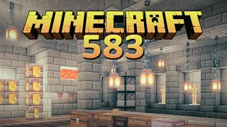 MINECRAFT ⛏ 583: Farbige Tinker Laternen | Let's Play | Deutsch