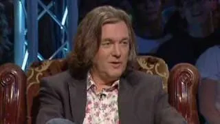 Top Gear - Tampons and James May's OCD
