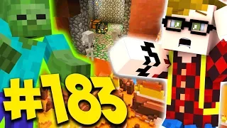 MINECRAFT: IL GIGANTESCO DUNGEON DEL DESERTO!! #183