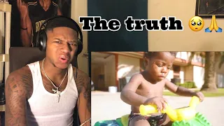 Telling the truth NBA YoungBoy - House Arrest Tingz REACTION