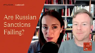 Are Russian Sanctions Failing?  | The Powers That Be: Daily