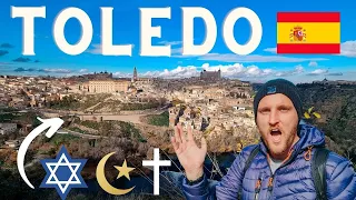 Discover 7 Historic Sites In Toledo, Spain: The City Of 3 Cultures