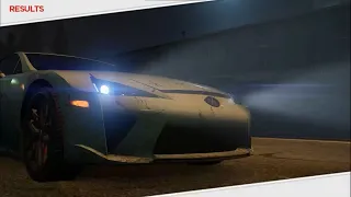 DEFEAT MOST WANTED 7 LEXUS LFA and Win The Car | NFS Most Wanted 2012: Limited Edition