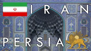 Irán: historia, geografía, economía y cultura