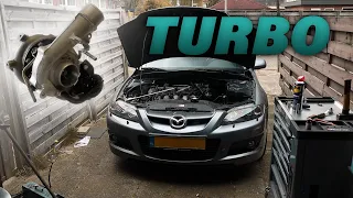 New TURBO // Mazda 6 MPS