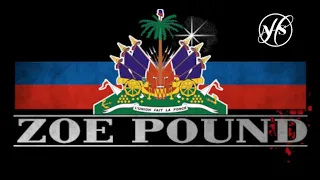 A Haitian Story: Mac-A-Zoe & Zoe Pound