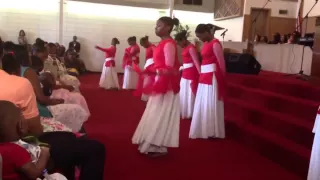 Lord You're Holy - Karen Wheaton Praise Dance