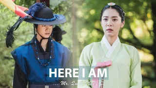 [MV] Here I Am - Jo Hyun Ah (조현아) of Urban Zakapa (어반 자 카파) | Mr. Queen OST Part.3 (철인왕후)