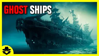 10 кораблей-призраков: тайны кораблей, затерянных в глубинах океана