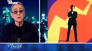 Alain CHAMFORT : "Il faut dire la vérité sur Claude François et Gainsbourg"